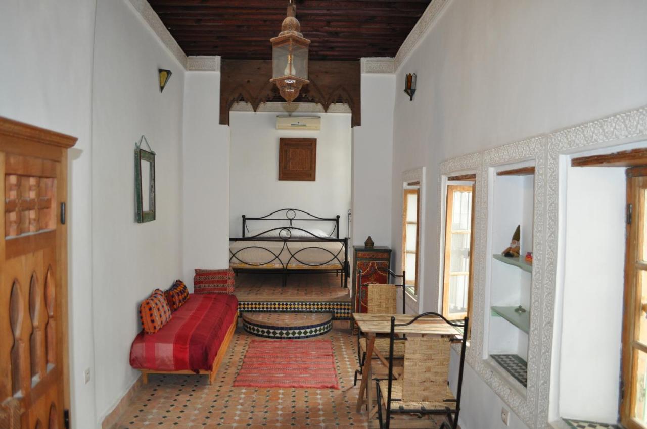 Frühstückspension Kasbah