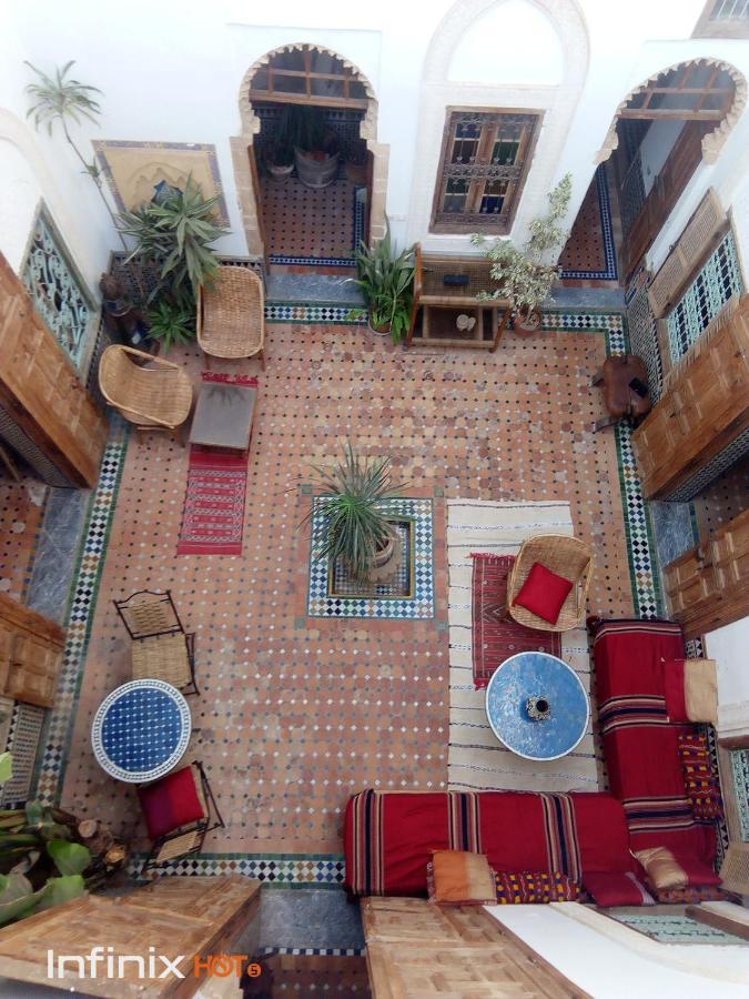Kasbah Frühstückspension *