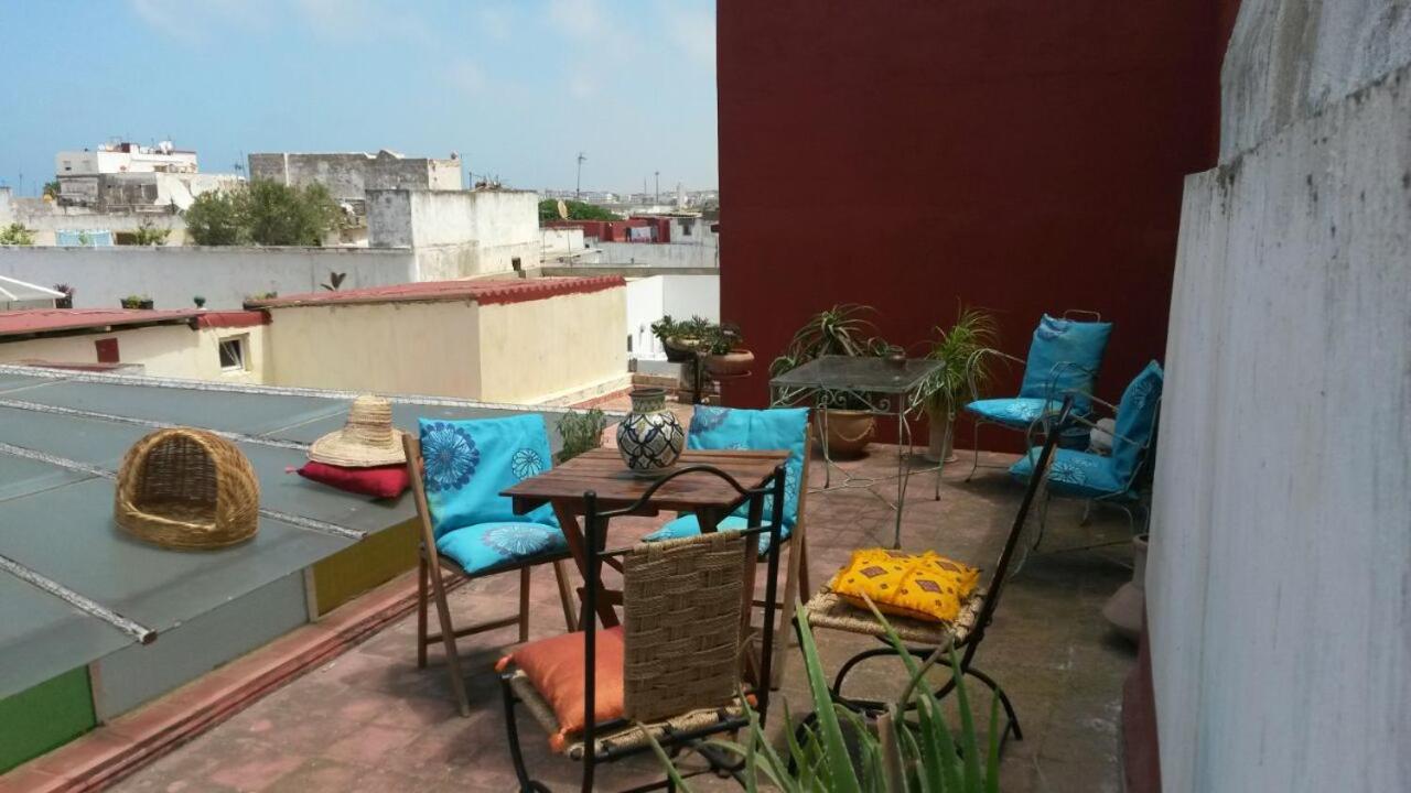 Frühstückspension Kasbah