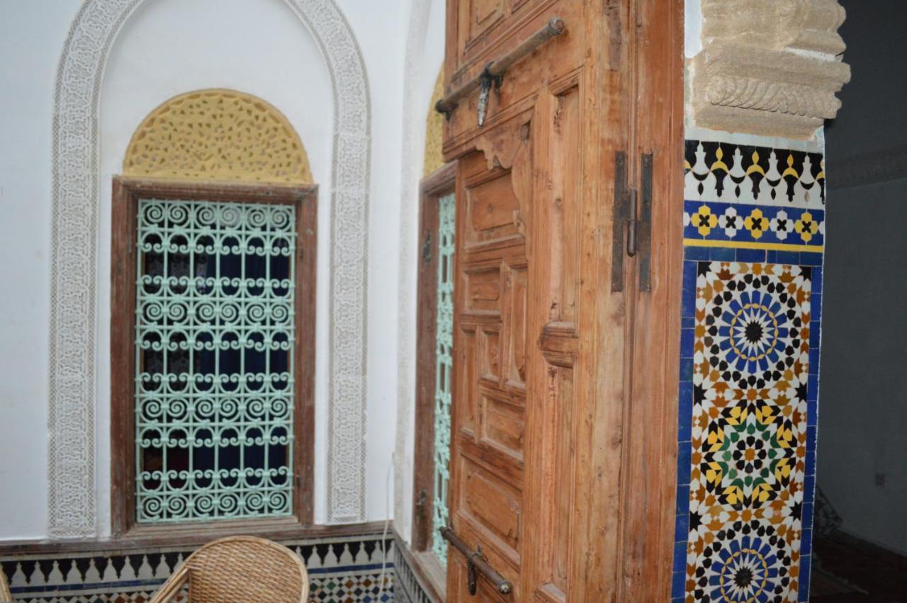 Kasbah Frühstückspension
