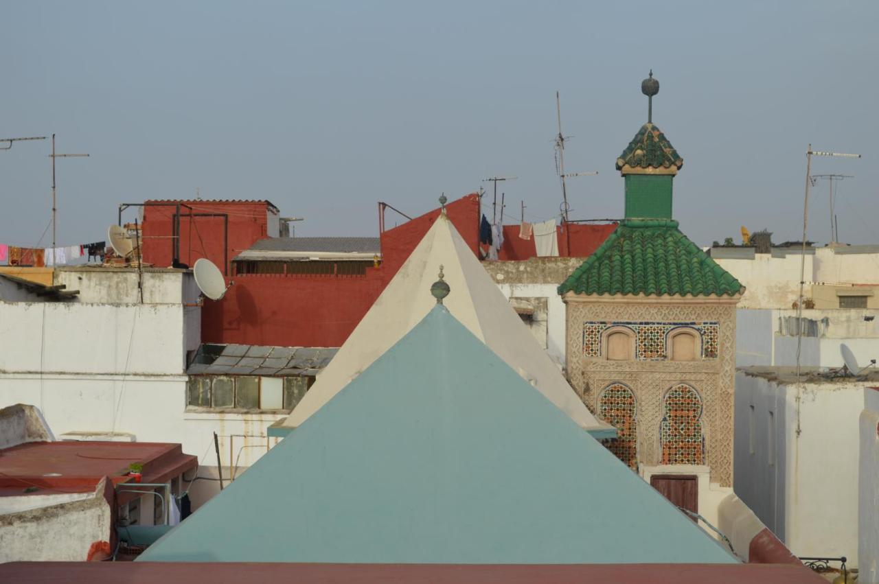 Frühstückspension Kasbah