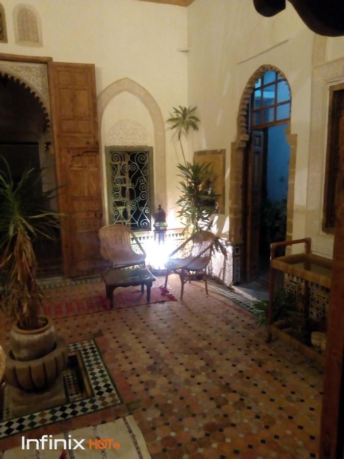 Frühstückspension Kasbah Rabat