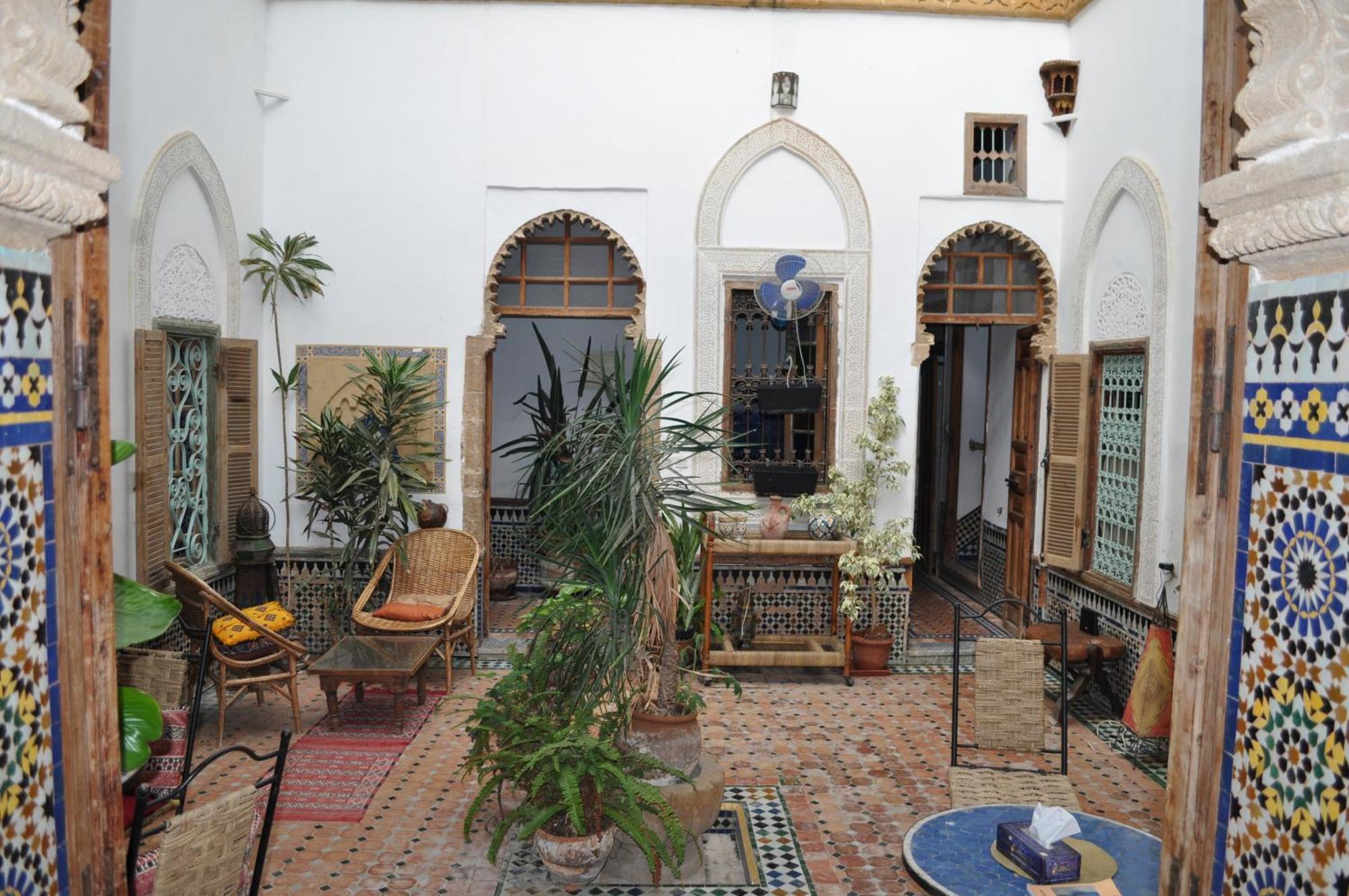 Kasbah Frühstückspension Rabat