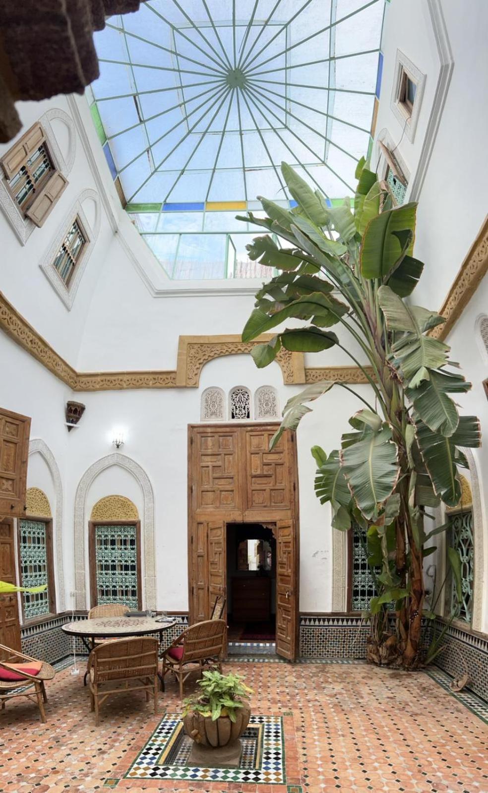 Frühstückspension Kasbah Rabat