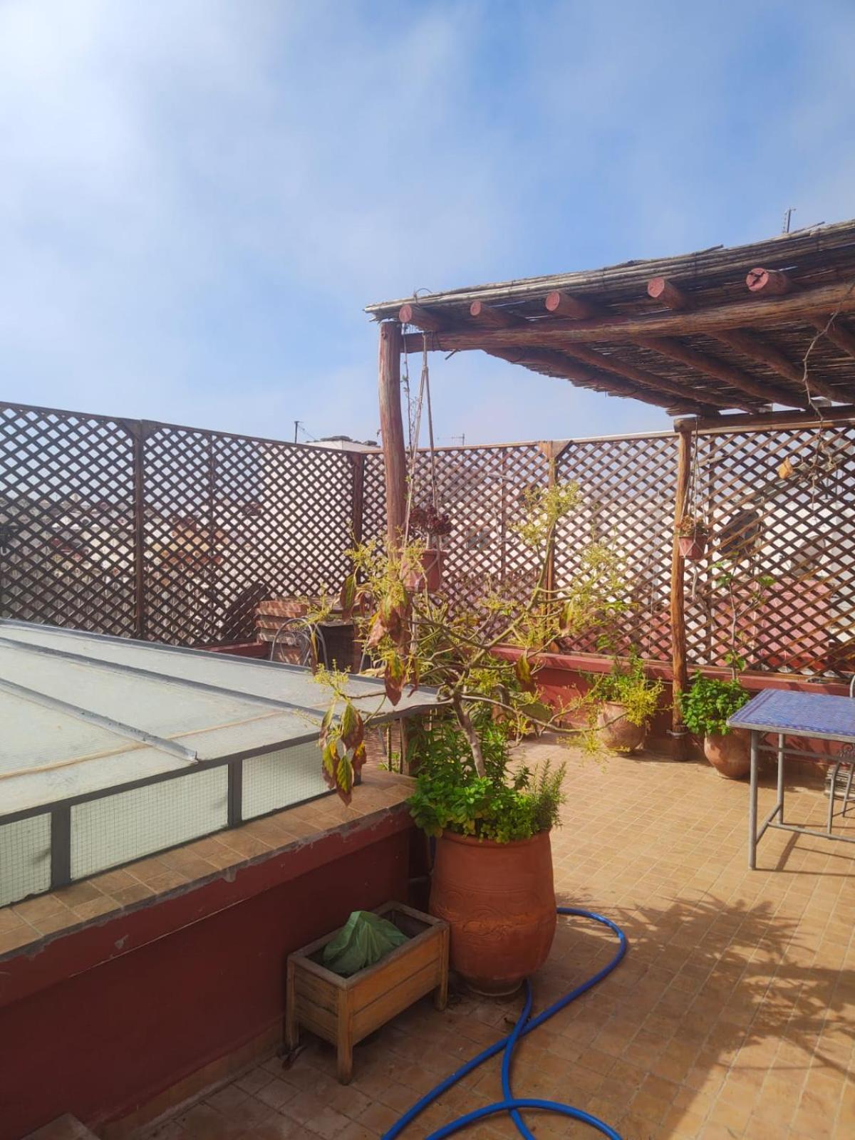 Frühstückspension Kasbah Rabat