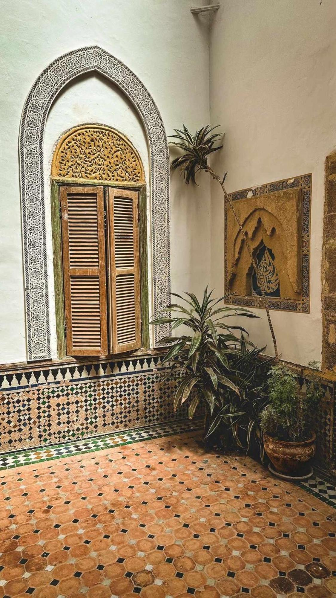 Frühstückspension Kasbah Rabat