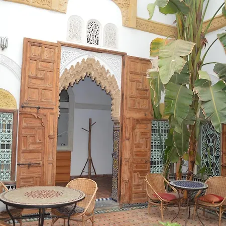 Riad Kasbah Rabat Exterior photo