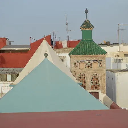 Riad Kasbah Rabat Exterior photo