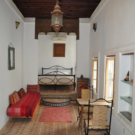 Riad Kasbah Rabat Exterior photo