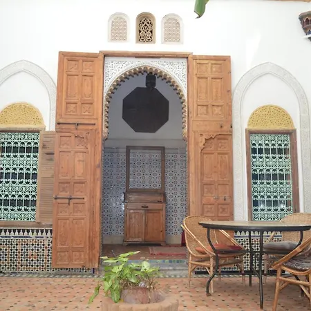 Riad Kasbah Rabat Exterior photo
