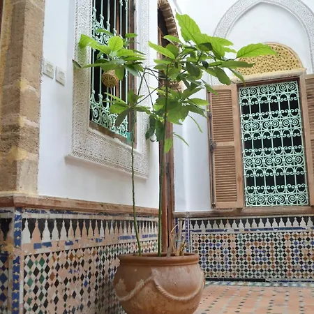 Riad Kasbah Rabat Exterior photo