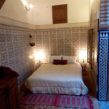 Riad Kasbah Rabat Exterior photo