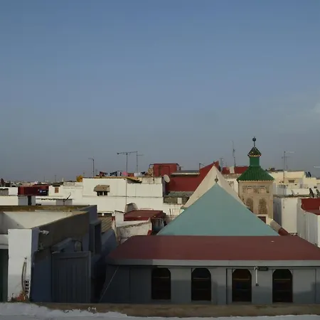Riad Kasbah Rabat Exterior photo