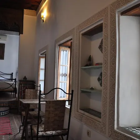 Riad Kasbah Rabat Exterior photo