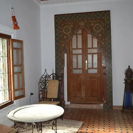 Riad Kasbah Rabat Exterior photo