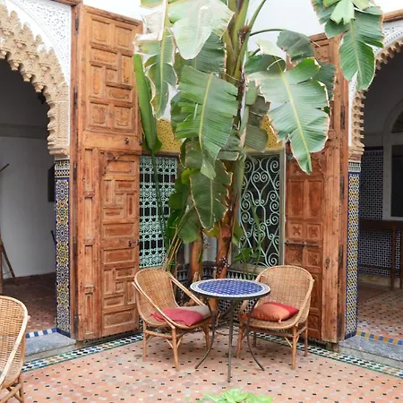 Riad Kasbah Rabat Exterior photo