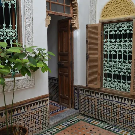 Riad Kasbah Rabat Exterior photo