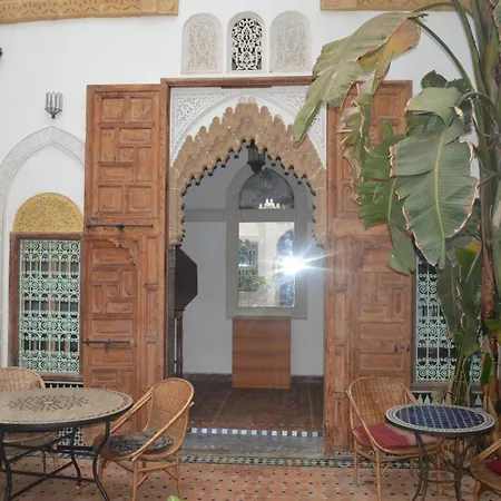 Riad Kasbah Rabat Exterior photo