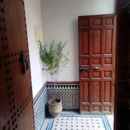 Riad Kasbah Rabat Exterior photo