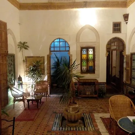 Riad Kasbah Rabat Exterior photo
