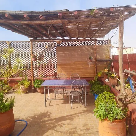Riad Kasbah Rabat Exterior photo