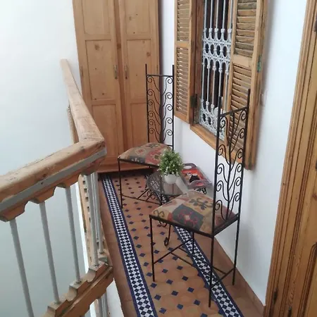 Riad Kasbah Rabat Exterior photo