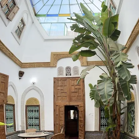 Riad Kasbah Rabat Room photo