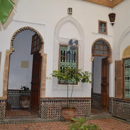 Riad Kasbah Rabat Room photo