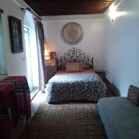 Riad Kasbah Rabat Room photo