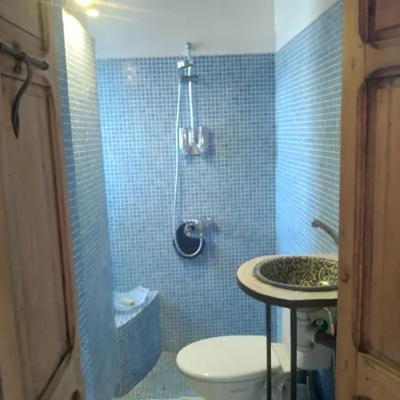 Riad Kasbah Rabat Room photo
