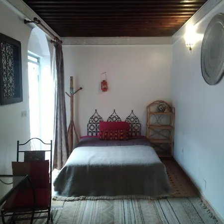 Riad Kasbah Rabat Room photo