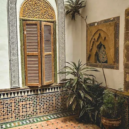 Riad Kasbah Rabat Room photo