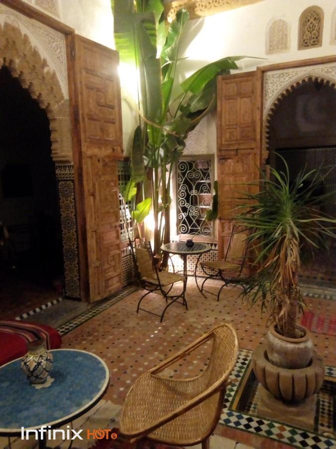 Kasbah Bed and breakfast