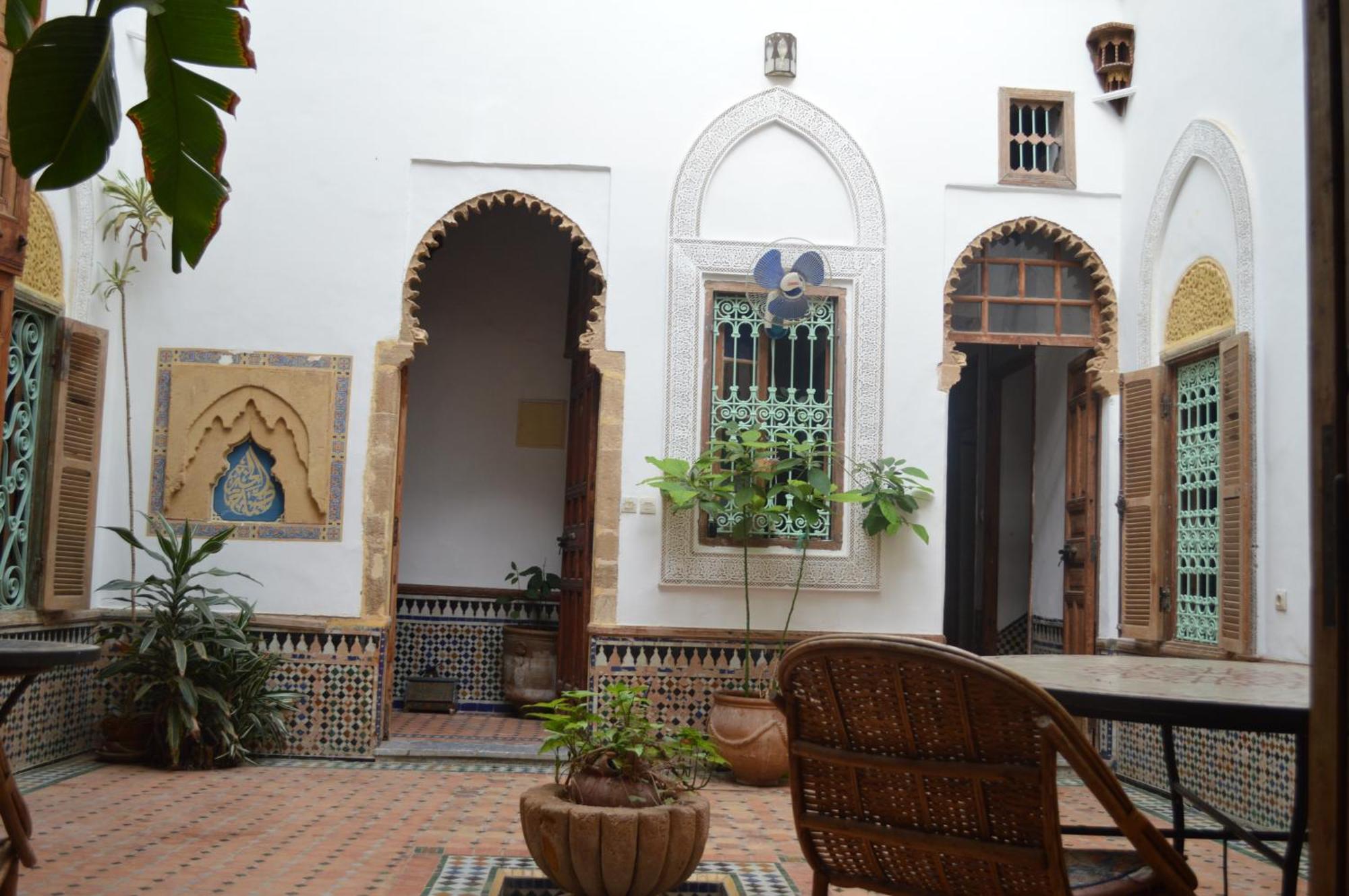 Kasbah Bed and breakfast Rabat